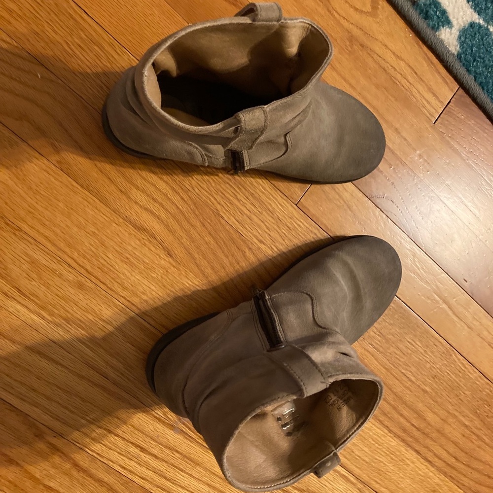 Birkenstock short boots